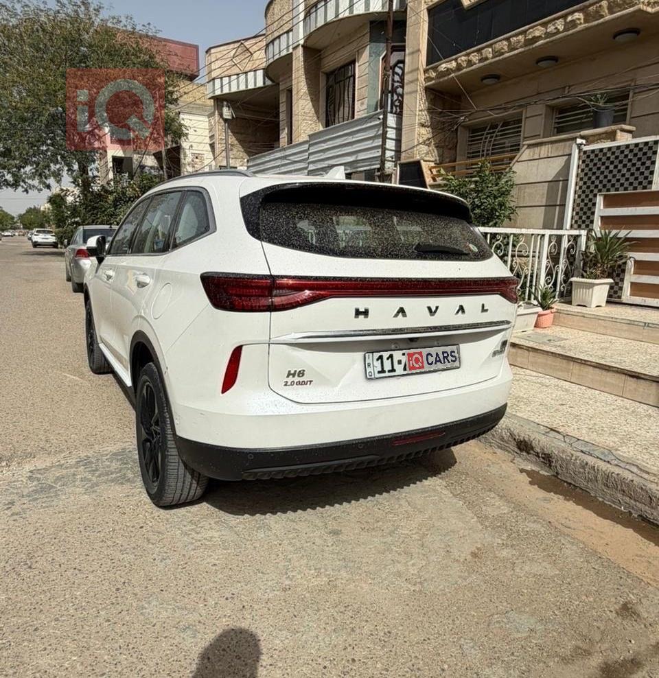 هافال H6